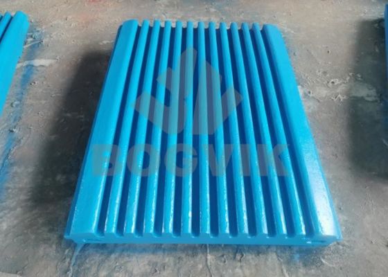 Pièces consommables pour les mines Pièces de rechange pour les broyeurs de mâchoires Pièces de rechange pour les broyeurs de mines