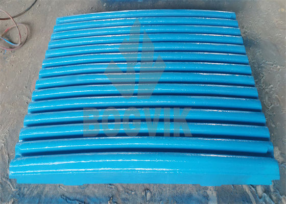 Pièces consommables pour les mines Pièces de rechange pour les broyeurs de mâchoires Pièces de rechange pour les broyeurs de mines