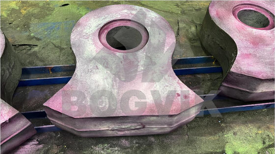 Recyclage des métaux broyeur à marteaux broyeur de déchets broyeur de déchets métalliques pour déchets d'acier