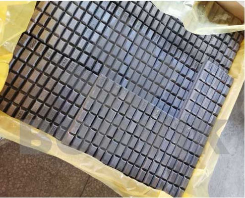 Pièces de machines lourdes Barres de chocolat de haute qualité et bonne durée de vie