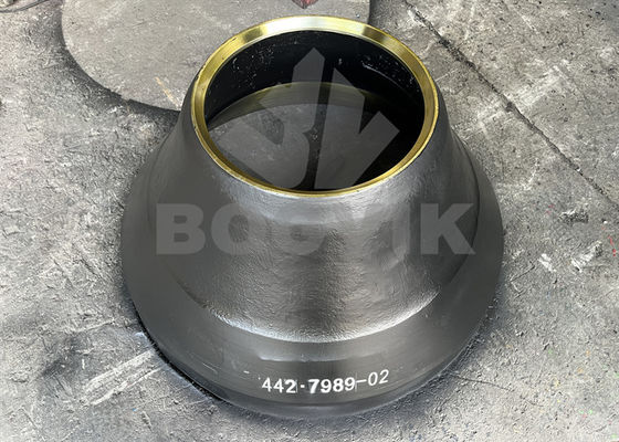 Mn18Cr2 H3800CH430QH331 Enveloppe et manteau des bols 442.7989-02 442.8249-02 442.8247-02