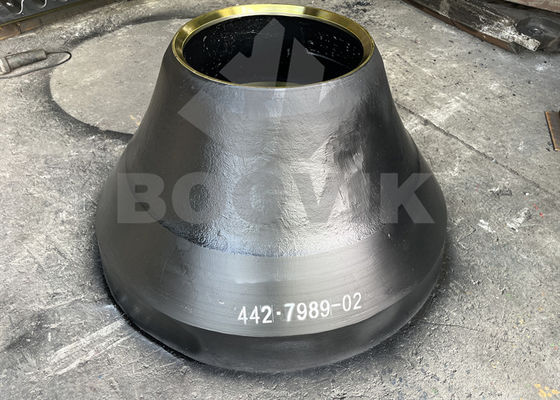 Mn18Cr2 H3800CH430QH331 Enveloppe et manteau des bols 442.7989-02 442.8249-02 442.8247-02