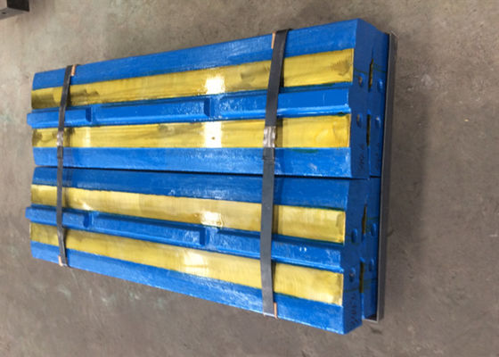 MR110 MR130EVO MR120Z broyeur d'impact barre de soufflage largement utilisée dans les mines