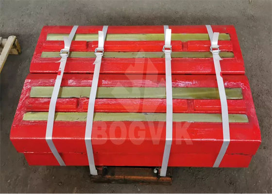 Barres de soufflage à haute teneur en manganèse en acier martensitique à haute teneur en chrome en céramique MR110 MR130EVO MR120Z