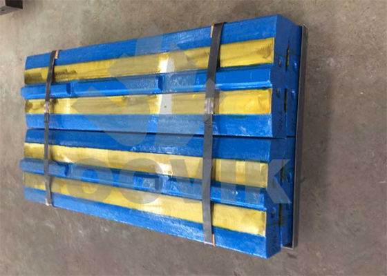MR110 MR130EVO MR120Z broyeur d'impact barre de soufflage largement utilisée dans les mines