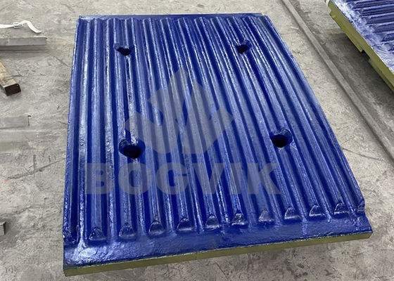 Fabrication d'acier à haute teneur en manganèse