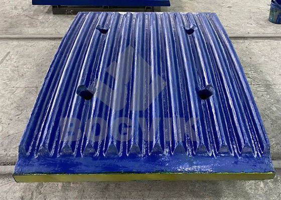 Fabrication d'acier à haute teneur en manganèse