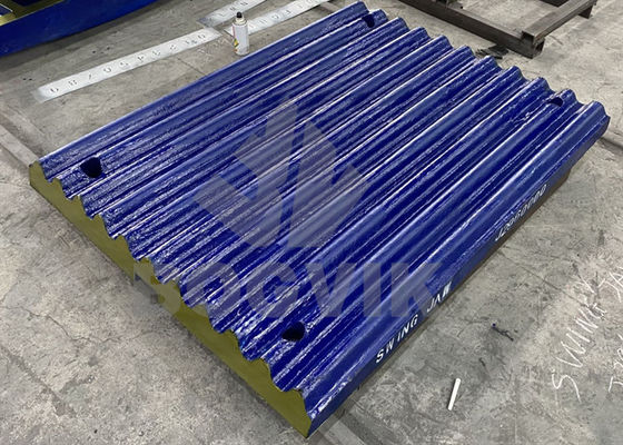 Fabrication d'acier à haute teneur en manganèse