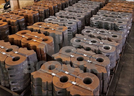 BOGVIK Castings Shredder Parties d'usure Marteau Durable et à longue durée d'usure