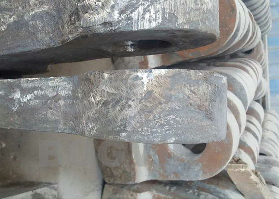 Solutions anti-usure polyvalentes Marteau en double alliage fourni par BOGVIK pour de bons effets utilisés