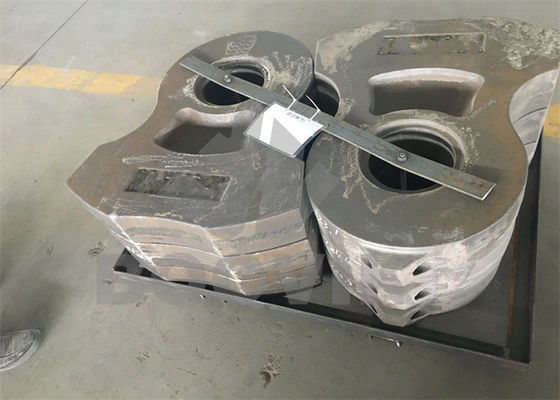 Haute qualité déchiqueteur Marteau largement utilisé dans le sable de fabrication de carrière de l'exploitation minière