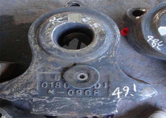 Haute qualité déchiqueteur Marteau largement utilisé dans le sable de fabrication de carrière de l'exploitation minière