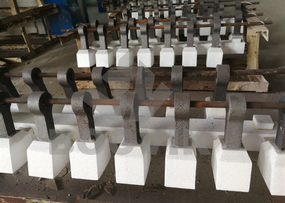 Différents types de matériaux et solutions anti-usure polyvalentes pour le marteau à utiliser dans différentes applications