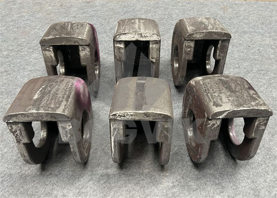 BOGVIK fournit des pièces de déchiquetage de métal de haute qualité