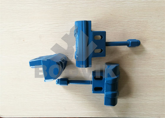 Équipement de fabrication de sable Accessoires VSI concasseur Pièces détachées Rotor Plaque d'usure Distributeur Plaque Directs