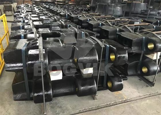 BOGVIK fournit des pièces de machines lourdes standard OEM