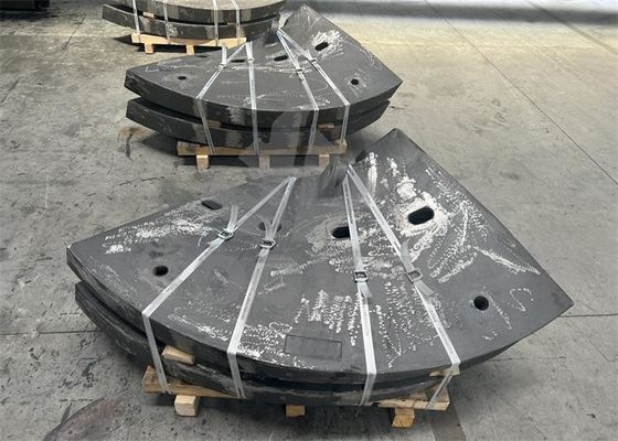 Couche d'usure de haute qualité et longue durée de vie pour VTM-1250-WB avec matériau 3F1