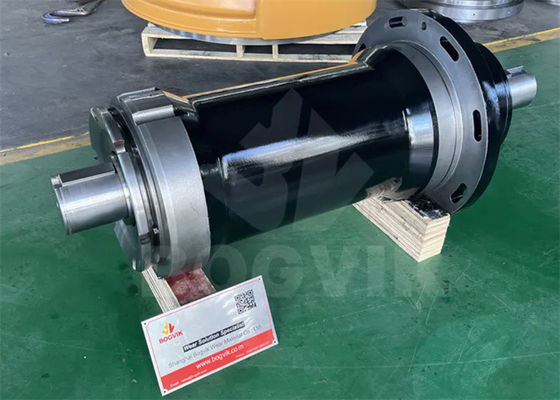 Assemblage de cylindres hydroset de concasseur à cône Pièces de rechange de bonne performance