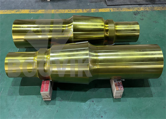 CH440 pièces détachées de concasseur à cône Arbre principal 442.7100-01 avec norme OEM