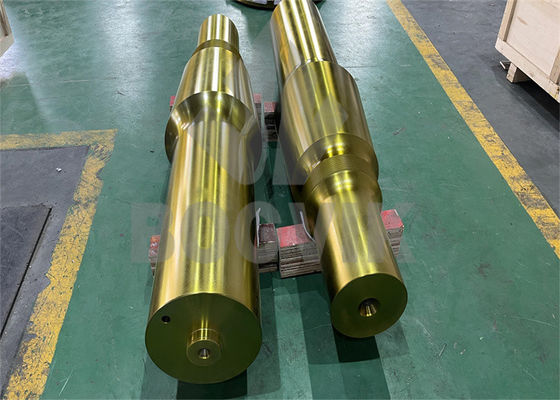CH440 pièces détachées de concasseur à cône Arbre principal 442.7100-01 avec norme OEM
