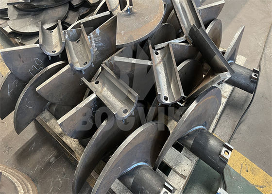 Machines pour la fabrication d'asphaltes et de pavés pour la construction