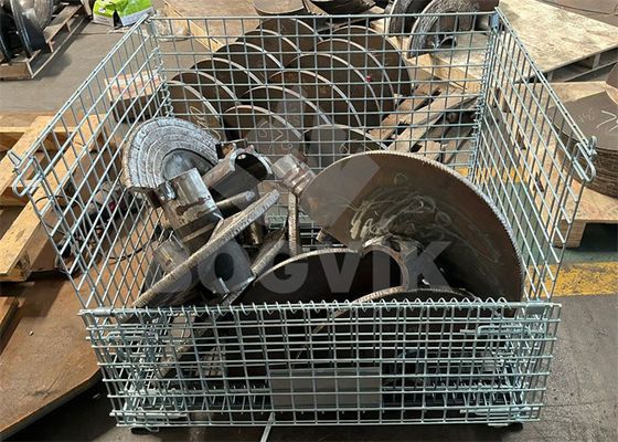 Machines pour la fabrication d'asphaltes et de pavés pour la construction