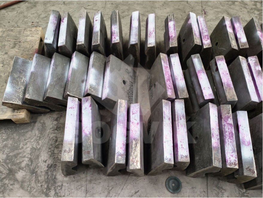 Pièces détachées résistantes à l'usure de moulin à billes de haute qualité et de longue durée