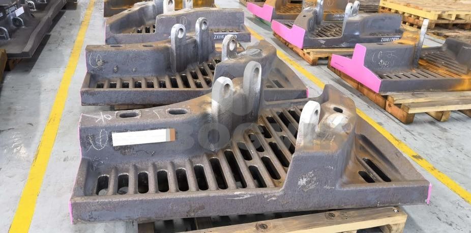 L'acier allié résistant à l'usure et fiable et les revêtements de broyeur SAG en fonte de fer blanc à haute teneur en chrome